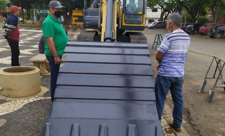 Governo destina recursos para ampliar serviços municipais
. Foto:SEDU