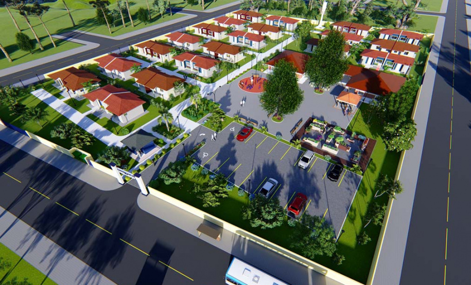 Cohapar abre inscrições para terceira idade em Francisco Beltrã. Foto: Cohapar