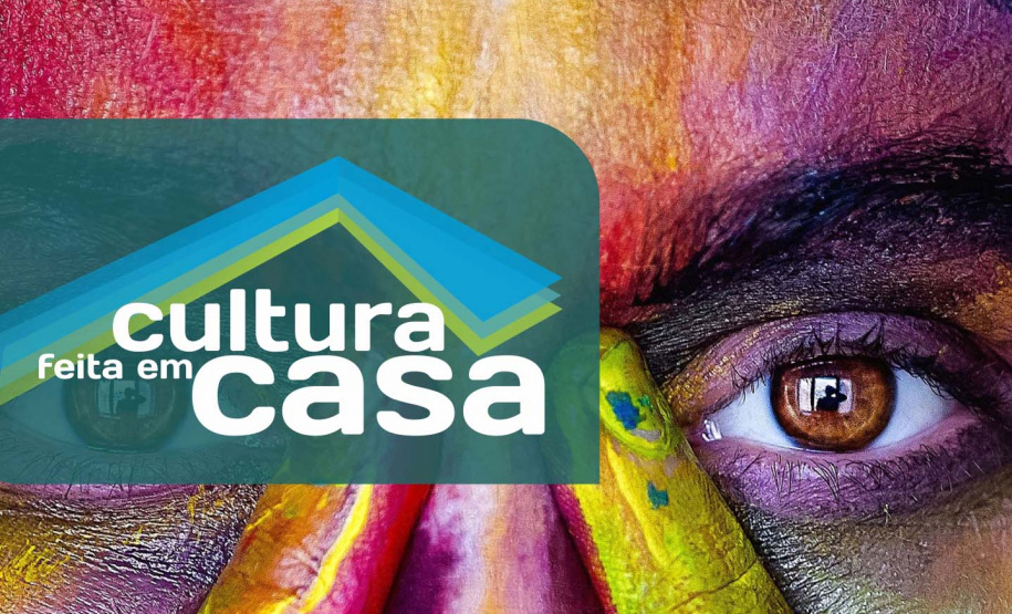Inscrições para o edital Cultura Feita em Casa vão até 27 de julho . Foto:SEEC