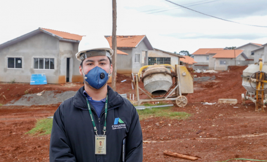Novas casas e regularização transformam a vida de famílias em Cantagalo
. Foto:Gilson Abreu/AEN