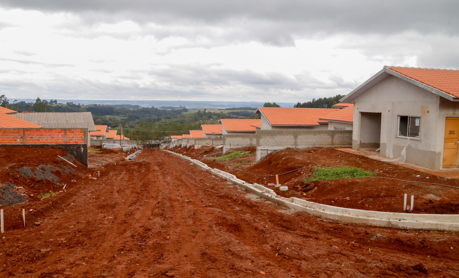 Novas casas e regularização transformam a vida de famílias em Cantagalo
. Foto:Gilson Abreu/AEN