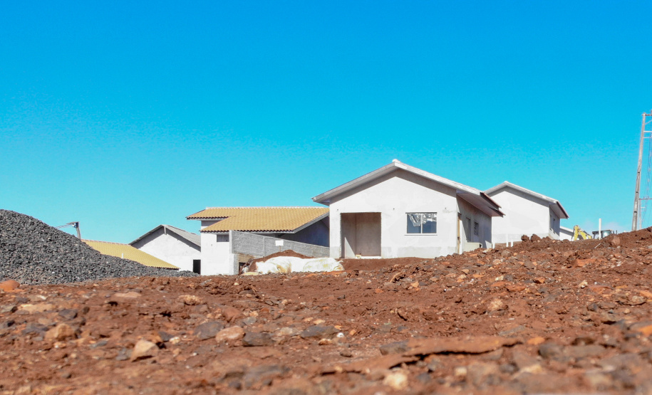 Novas casas e regularização transformam a vida de famílias em Cantagalo
. Foto:Gilson Abreu/AEN
