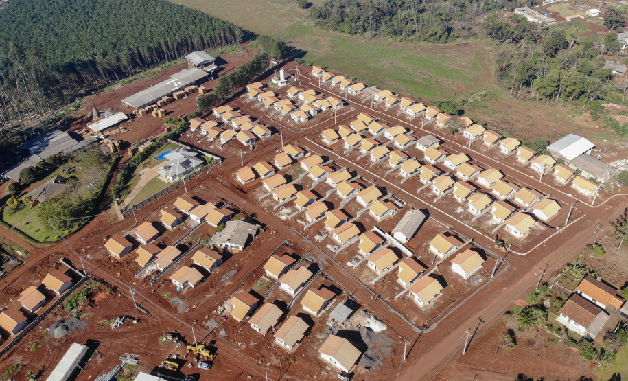 Novas casas e regularização transformam a vida de famílias em Cantagalo
. Foto:Gilson Abreu/AEN