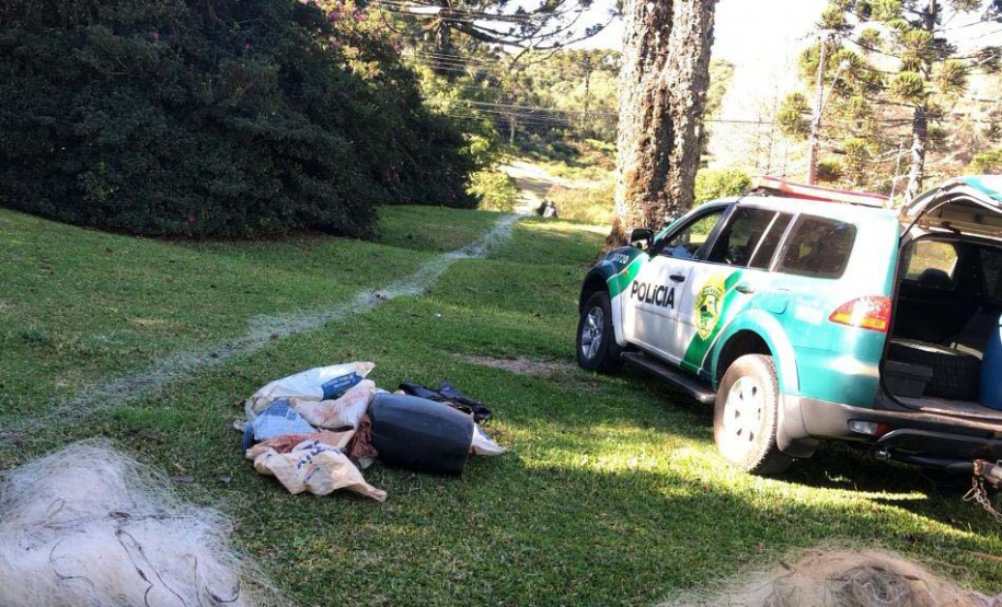 Governo reforça combate à caça e pesca ilegais em áreas protegidas. Foto:SEDEST