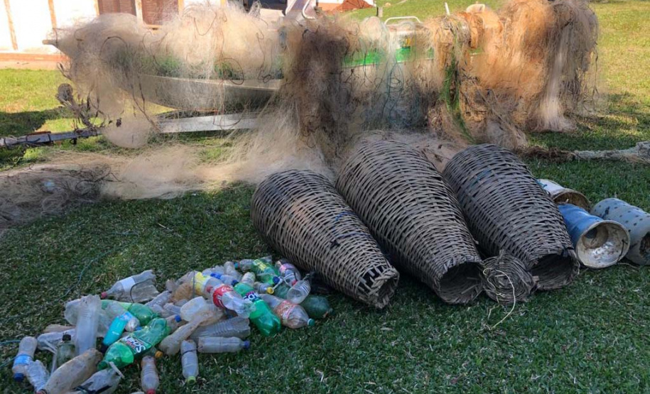 Governo reforça combate à caça e pesca ilegais em áreas protegidas. Foto:SEDEST