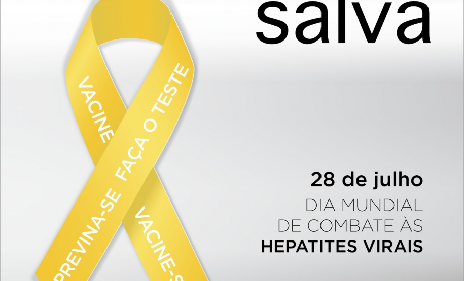 Julho amarelo alerta sobre os cuidados de prevenção das hepatites