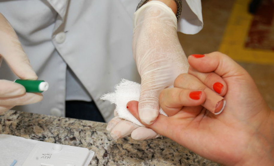 Julho amarelo alerta sobre os cuidados de prevenção das hepatites
. Foto:Arquivo SESA