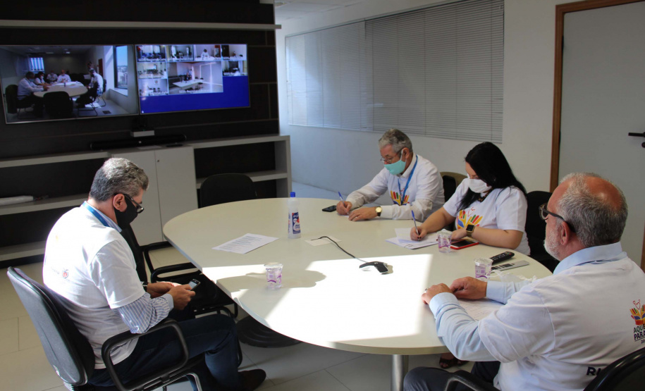 Governo quer fortalecer escritórios da Sejuf no Interior
. Foto:SEJUF