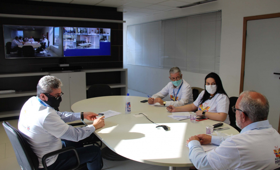 Governo quer fortalecer escritórios da Sejuf no Interior
. Foto:SEJUF