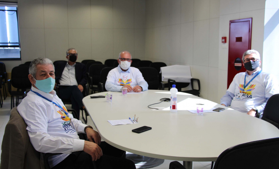 Governo quer fortalecer escritórios da Sejuf no Interior
. Foto:SEJUF