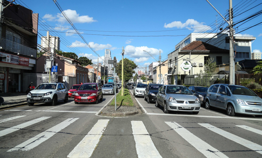 Governo propõe parcelamento do IPVA e isenção de pátios veiculares.Foto:Geraldo Bubniak/AEN