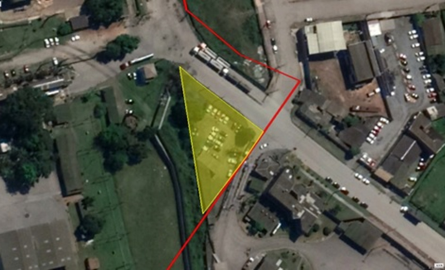 Área de apoio logístico será licitada no Porto de Paranaguá. Foto: Portos do Paraná