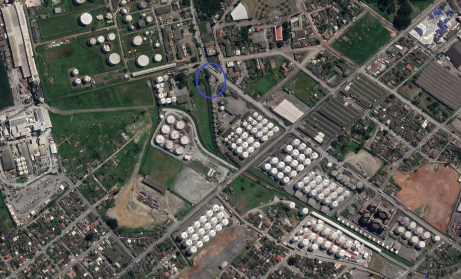 Área de apoio logístico será licitada no Porto de Paranaguá. Foto: Portos do Paraná