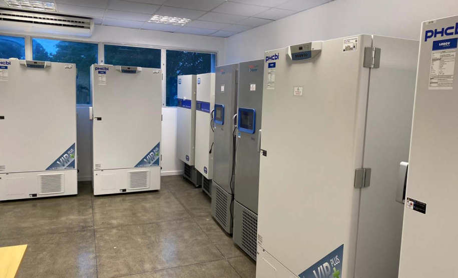 Sesa conta hoje com 99 bolsistas nas ações de enfrentamento da Covid-19 
.Foto:SESA