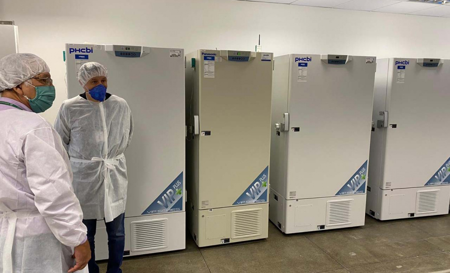 Sesa conta hoje com 99 bolsistas nas ações de enfrentamento da Covid-19 
.Foto:SESA