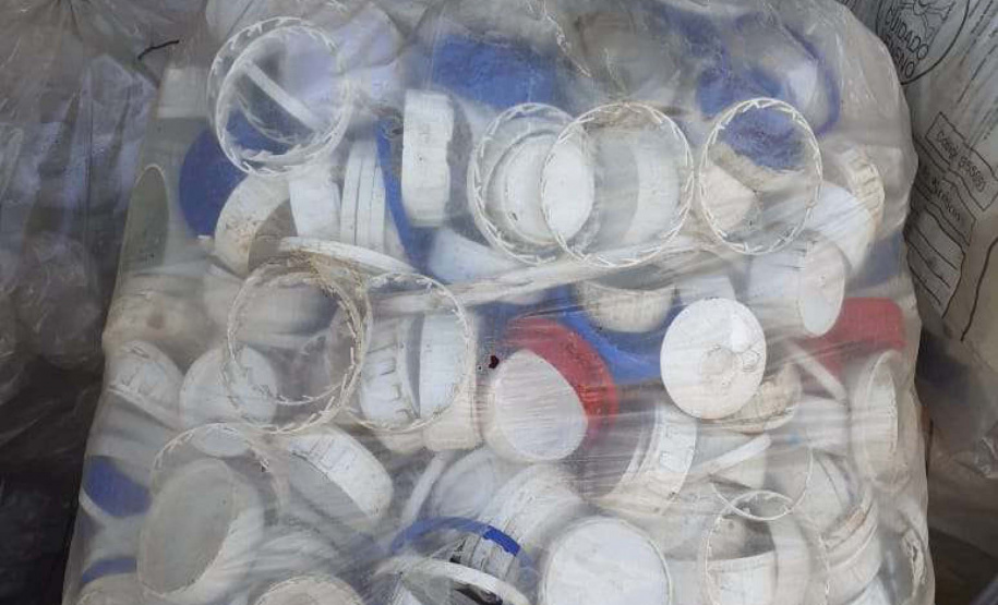 Foto: inpEV unidade de Guarapuava