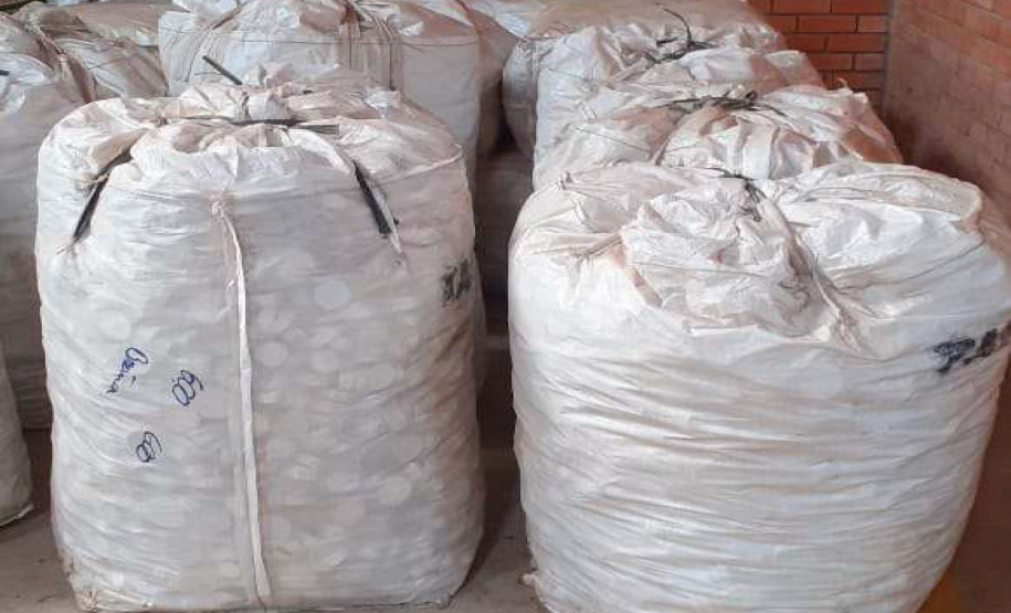 Foto: inpEV unidade de Guarapuava