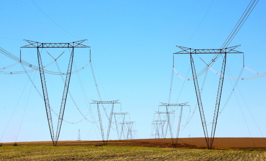 Consumo de energia no Paraná cai 5,9% no segundo trimestre de 2020.