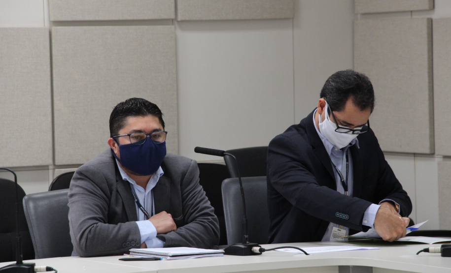 Governo viabiliza parceria para qualificar trabalhadores na informalidade e fomentar geração de emprego e renda no Paraná
.Foto:SEJUF