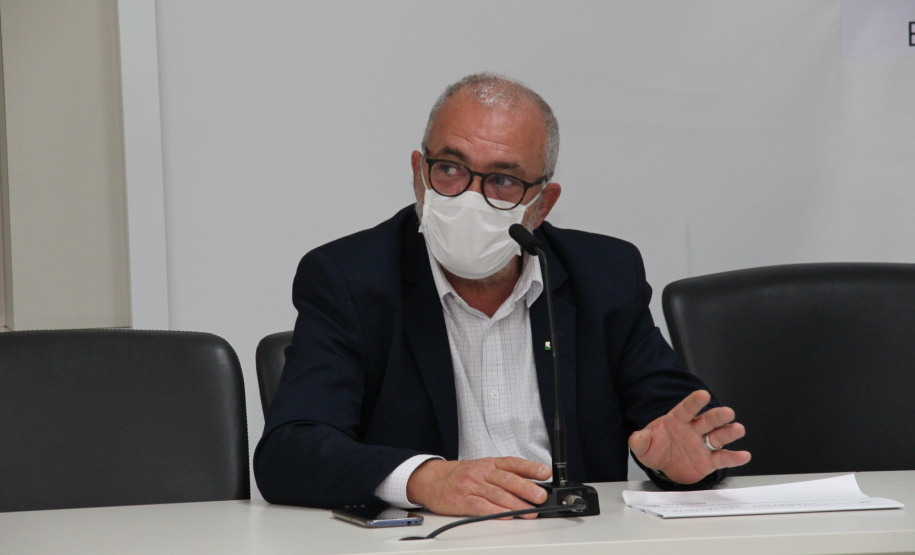 Governo viabiliza parceria para qualificar trabalhadores na informalidade e fomentar geração de emprego e renda no Paraná
.Foto:SEJUF