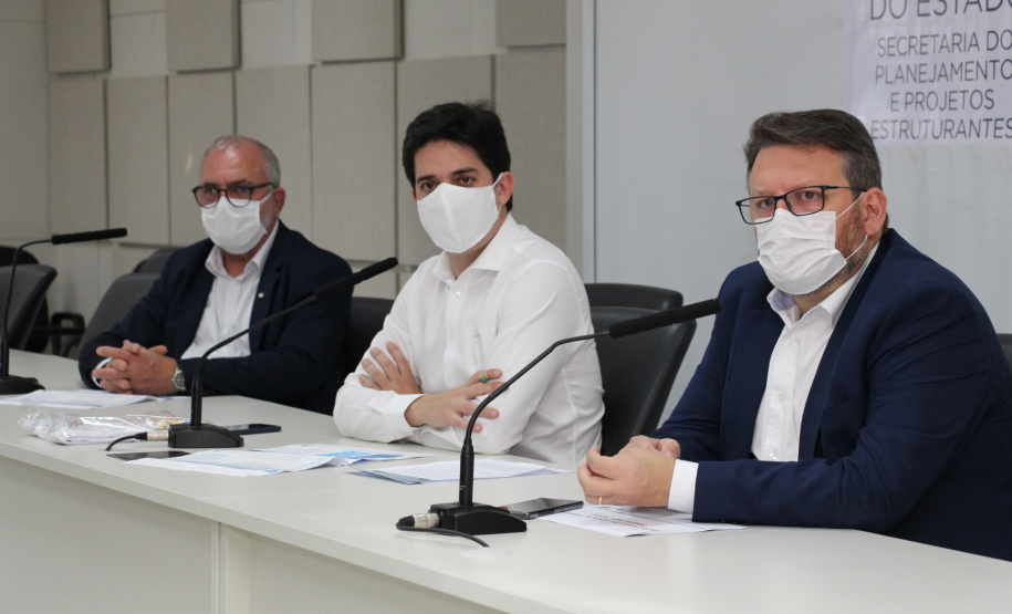 Governo viabiliza parceria para qualificar trabalhadores na informalidade e fomentar geração de emprego e renda no Paraná
.Foto:SEJUF