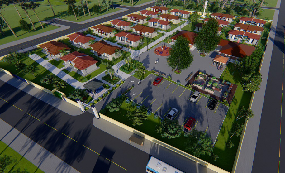 A Cohapar abriu inscrições para idosos residentes em Foz do Iguaçu que desejam morar em um novo condomínio que está sendo construído pelo Governo do Estado na cidade. O empreendimento, com 40 imóveis, conta com completa infraestrutura de saúde e lazer, espaços de convivência, além de atendimentos periódicos feitos por profissionais municipais. 

FOTO:: Cohapar