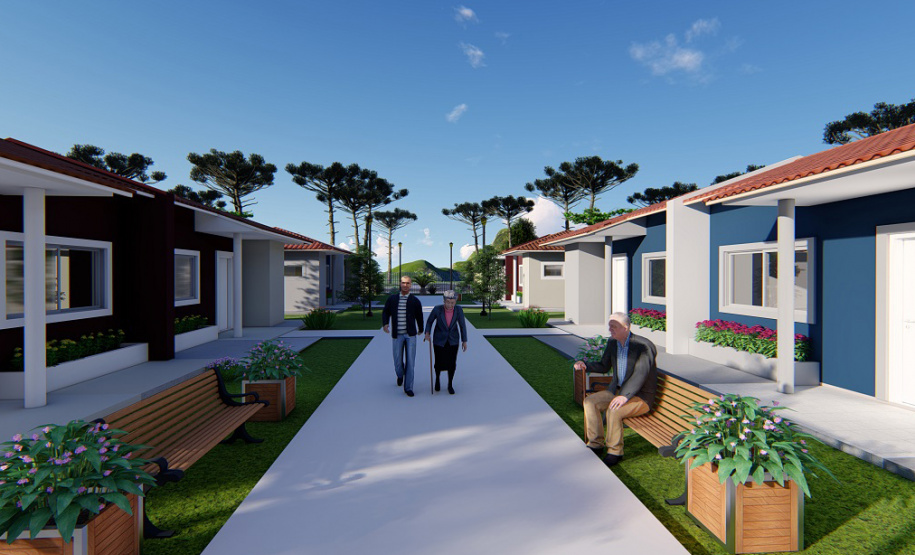 A Cohapar abriu inscrições para idosos residentes em Foz do Iguaçu que desejam morar em um novo condomínio que está sendo construído pelo Governo do Estado na cidade. O empreendimento, com 40 imóveis, conta com completa infraestrutura de saúde e lazer, espaços de convivência, além de atendimentos periódicos feitos por profissionais municipais. 

FOTO:: Cohapar