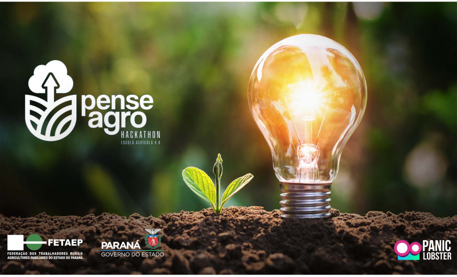 Hackathon online busca soluções inovadoras para escolas agrícolas