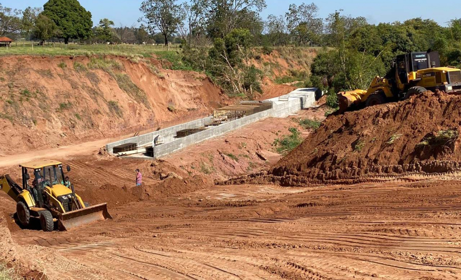 Paraná investe R$ 25 milhões em programa de combate a erosão urbana
.Foto:SEDEST