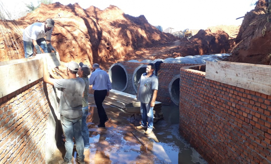 Paraná investe R$ 25 milhões em programa de combate a erosão urbana
.Foto:SEDEST