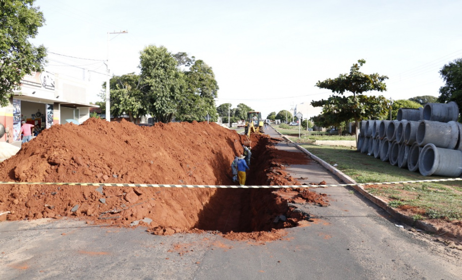Paraná investe R$ 25 milhões em programa de combate a erosão urbana
.Foto:SEDEST