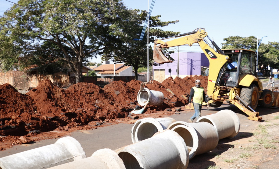 Paraná investe R$ 25 milhões em programa de combate a erosão urbana
.Foto:SEDEST