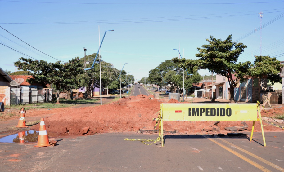 Paraná investe R$ 25 milhões em programa de combate a erosão urbana
.Foto:SEDEST
