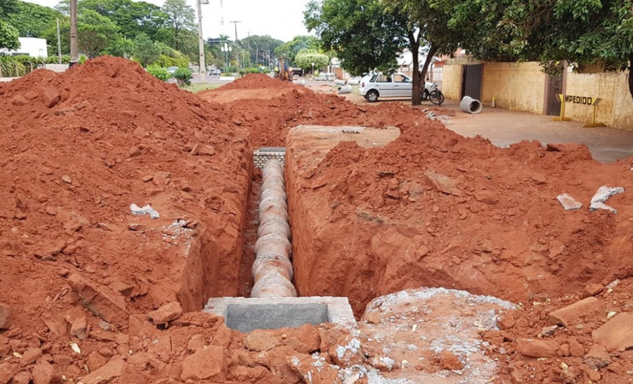 Paraná investe R$ 25 milhões em programa de combate a erosão urbana
.Foto:SEDEST