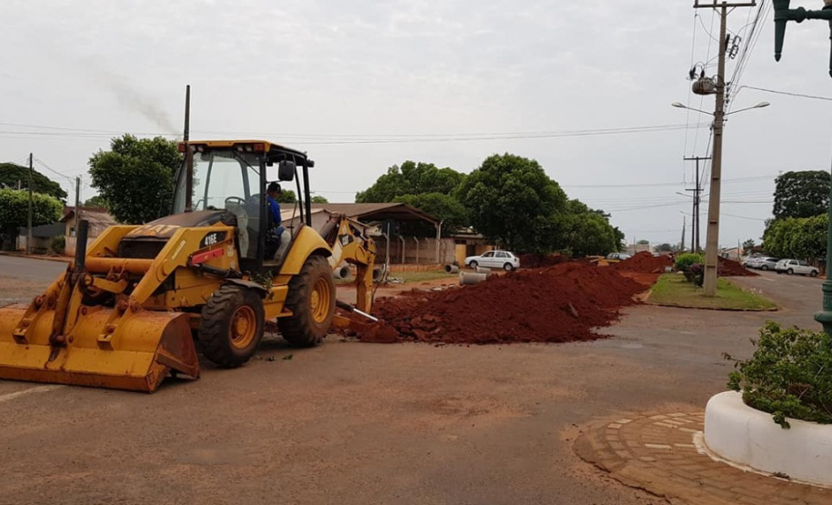 Paraná investe R$ 25 milhões em programa de combate a erosão urbana
.Foto:SEDEST