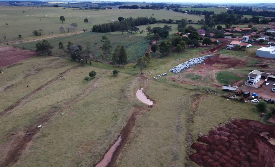 Paraná investe R$ 25 milhões em programa de combate a erosão urbana
.Foto:SEDEST