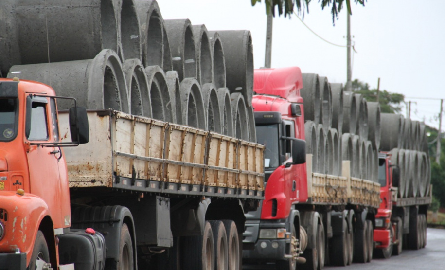Paraná investe R$ 25 milhões em programa de combate a erosão urbana
.Foto:SEDEST