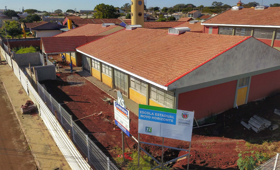 Com sede própria, escola de Campo Mourão terá mais alunos