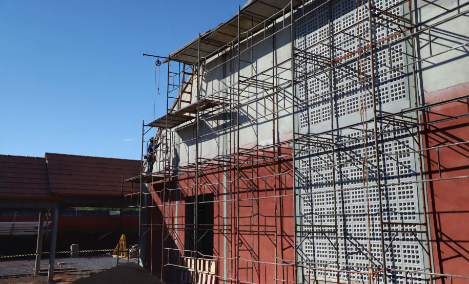 Com sede própria, escola de Campo Mourão terá mais alunos