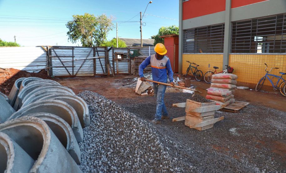 Com sede própria, escola de Campo Mourão terá mais alunos