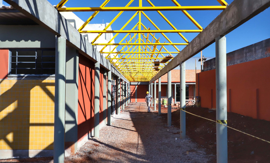 Com sede própria, escola de Campo Mourão terá mais alunos