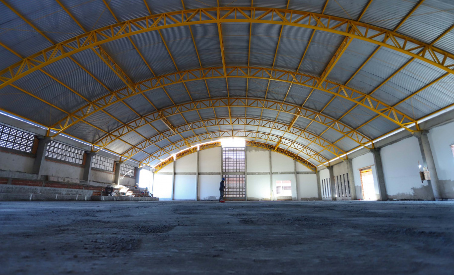 Com sede própria, escola de Campo Mourão terá mais alunos