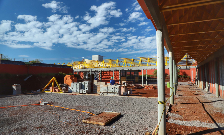 Com sede própria, escola de Campo Mourão terá mais alunos