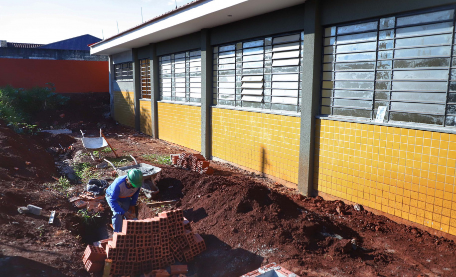 Com sede própria, escola de Campo Mourão terá mais alunos