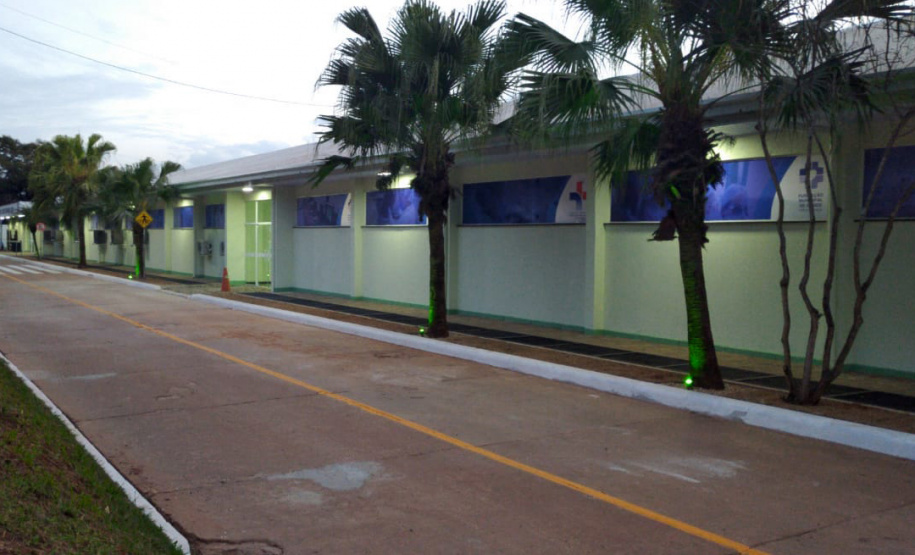 Foz do Iguaçu terá reforço da Sesa para manter leitos Covid
. Foto:SESA