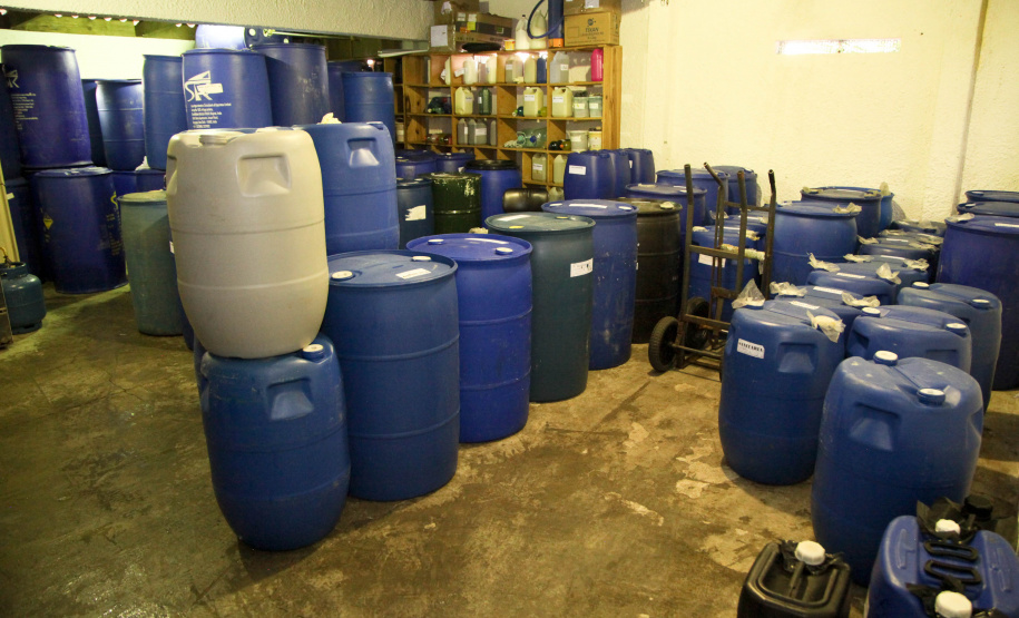 Ações integradas minimizam propagação da Covid19 entre detentos
.Foto: Ari Dias/AEN