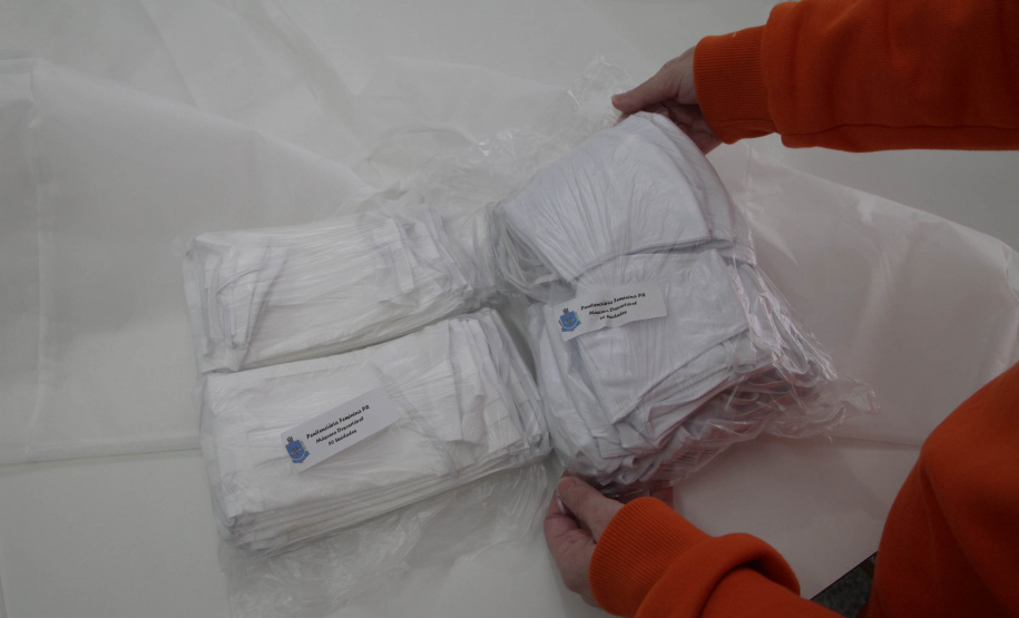 Ações integradas minimizam propagação da Covid19 entre detentos
.Foto: Ari Dias/AEN