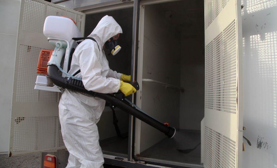 Ações integradas minimizam propagação da Covid19 entre detentos
.Foto: Ari Dias/AEN