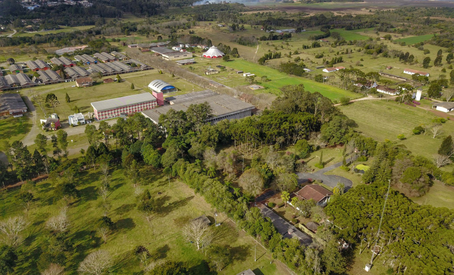 Colégio Estadual de Educação Profissional (CEEP) Newton Freire Maia,