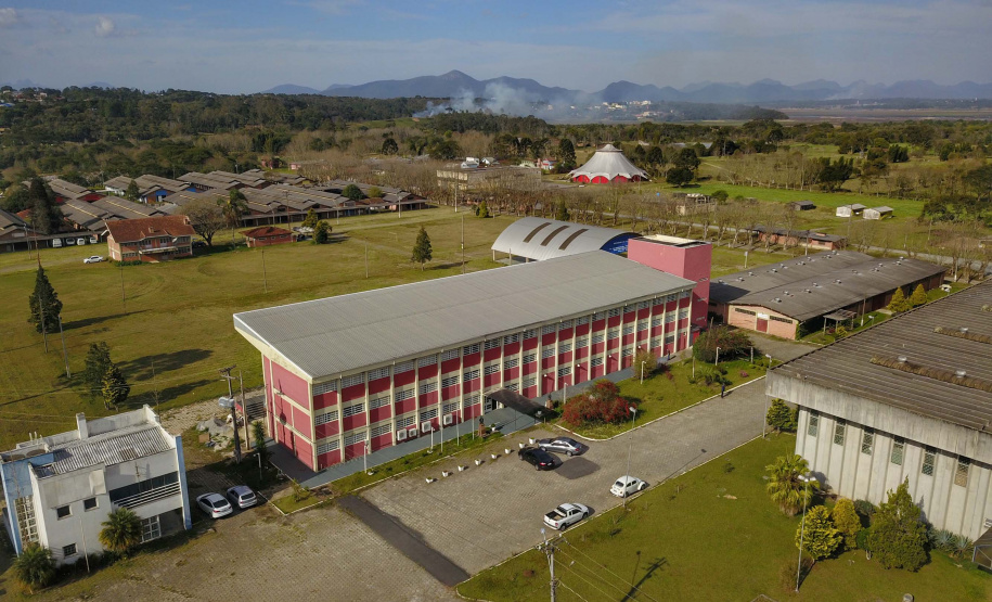 Colégio Estadual de Educação Profissional (CEEP) Newton Freire Maia,